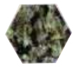 Hexagon Stone Tile