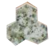 Teen Phool Stone Tile