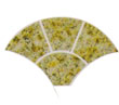 Fan Stone Tile