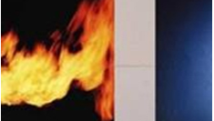 Superior Fire Resistance